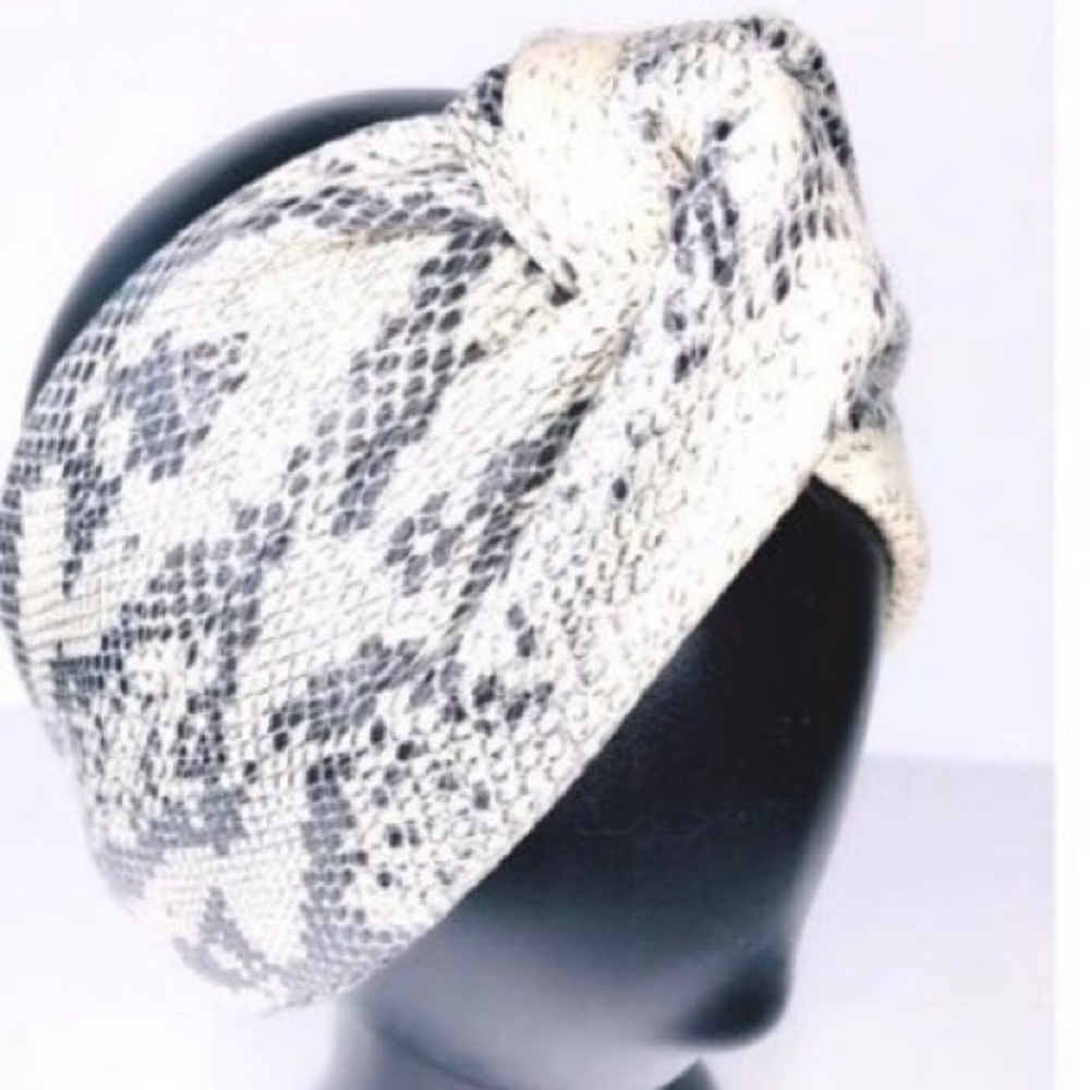 Arryles Viper Turban Headband